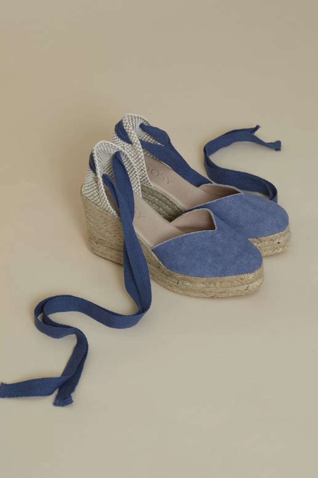 New ALPARGATAS MIRTADENIM Shoes