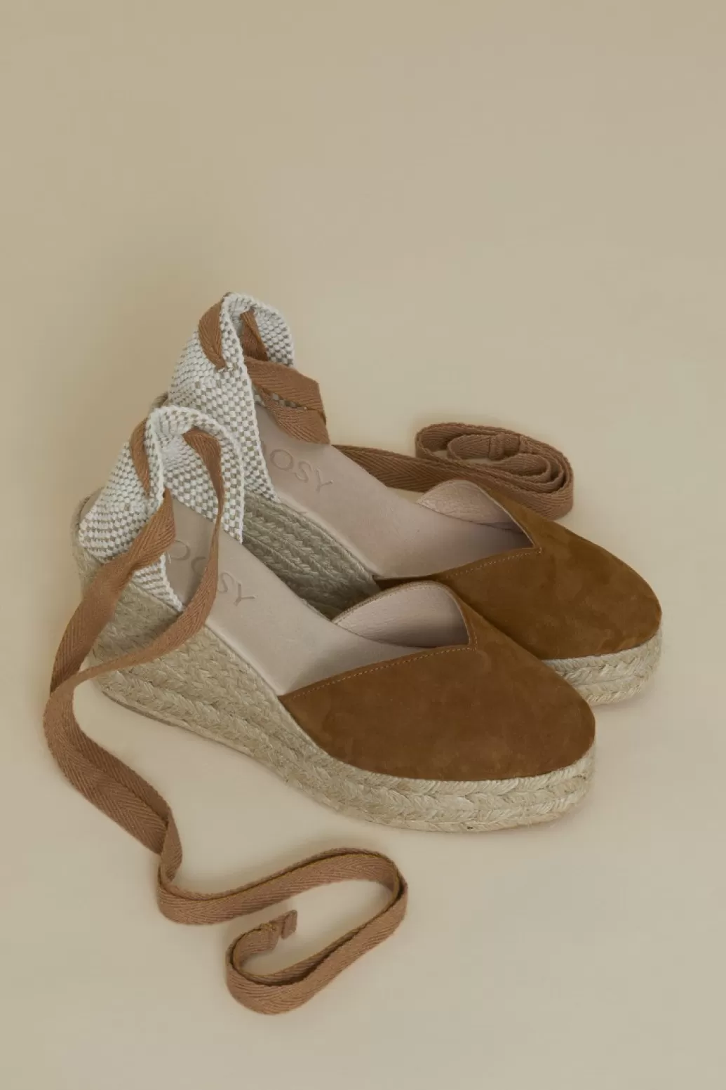 New ALPARGATAS VARENNACAMEL Shoes