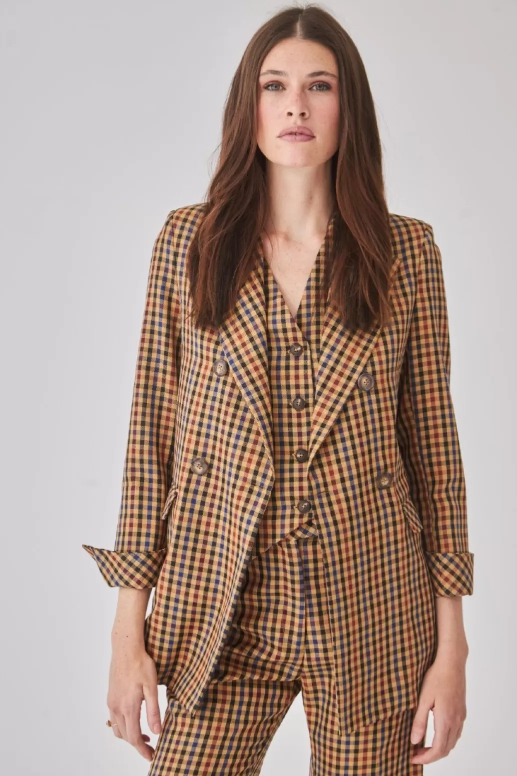 Store BLAZER MANUELMARRON Coats and jackets