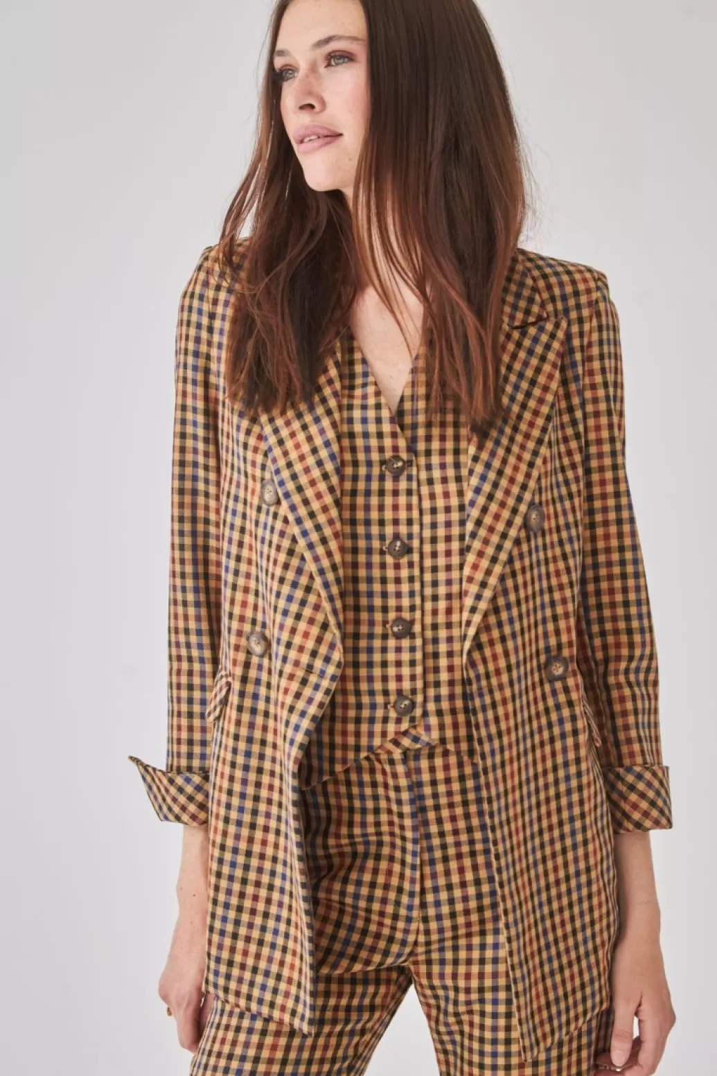 Store BLAZER MANUELMARRON Coats and jackets