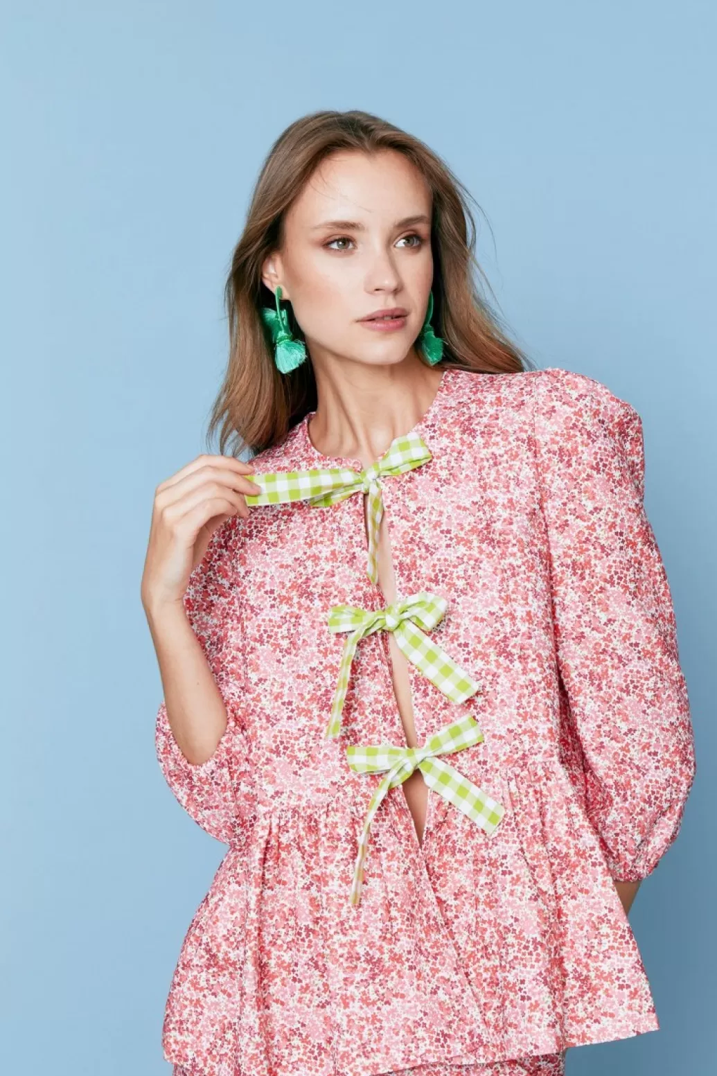 Discount BLUSA CLOVERROSADO Shirts and blouses