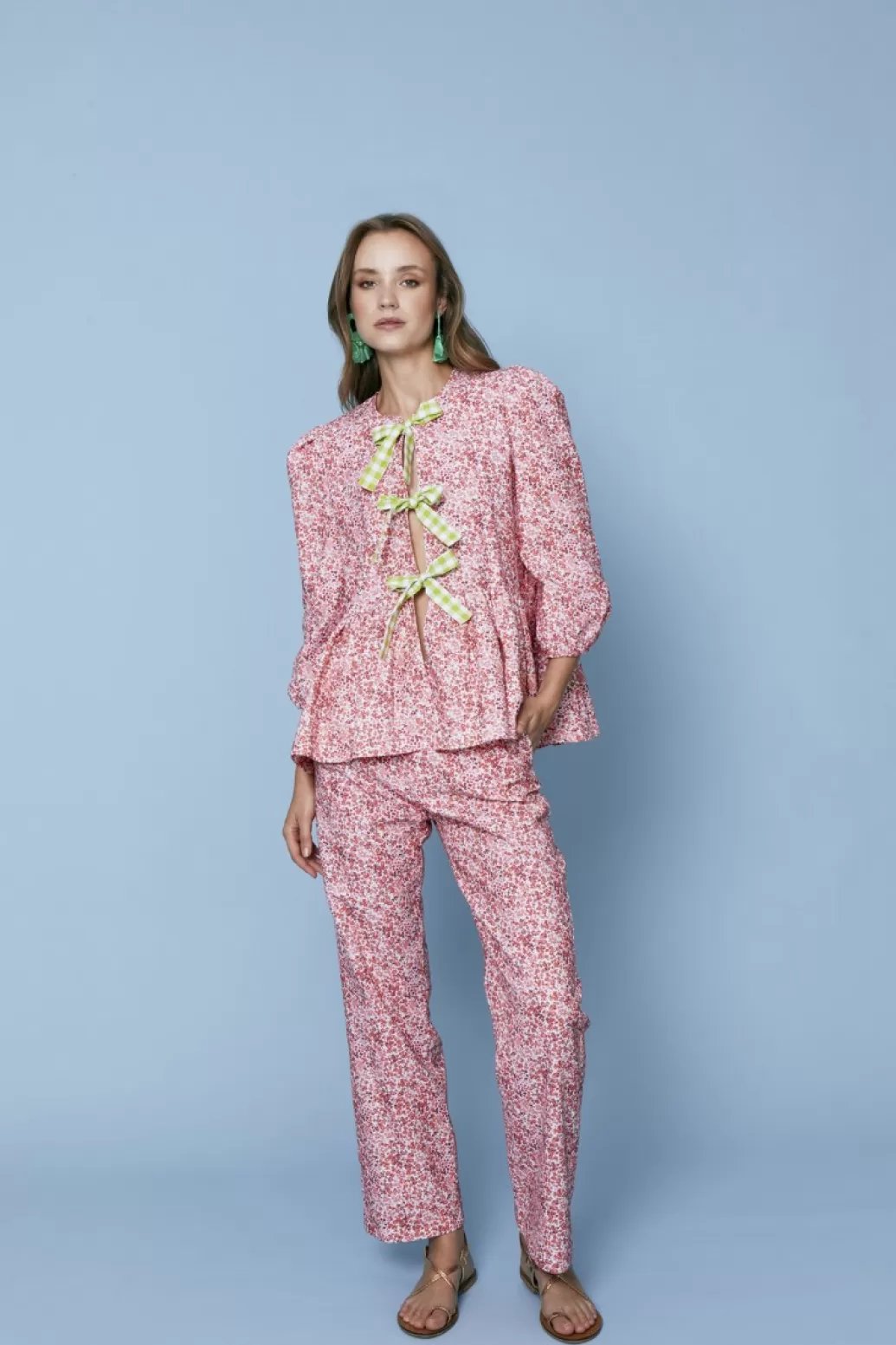 Discount BLUSA CLOVERROSADO Shirts and blouses