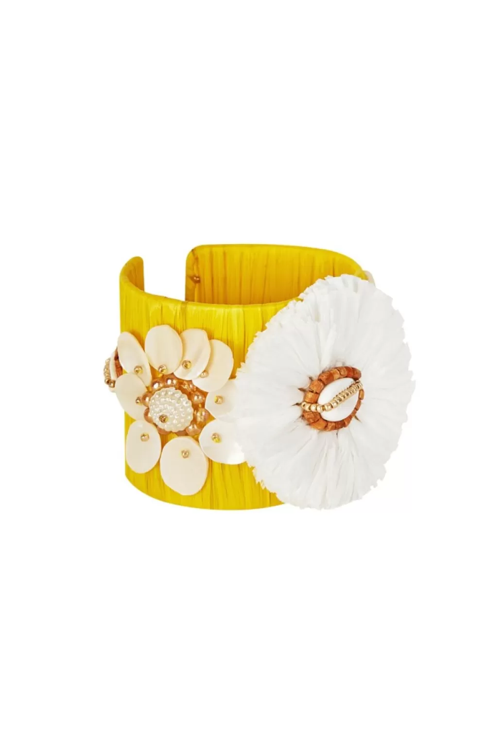 Online BRAZALETE MARGARITA AMARILLO Jewellery