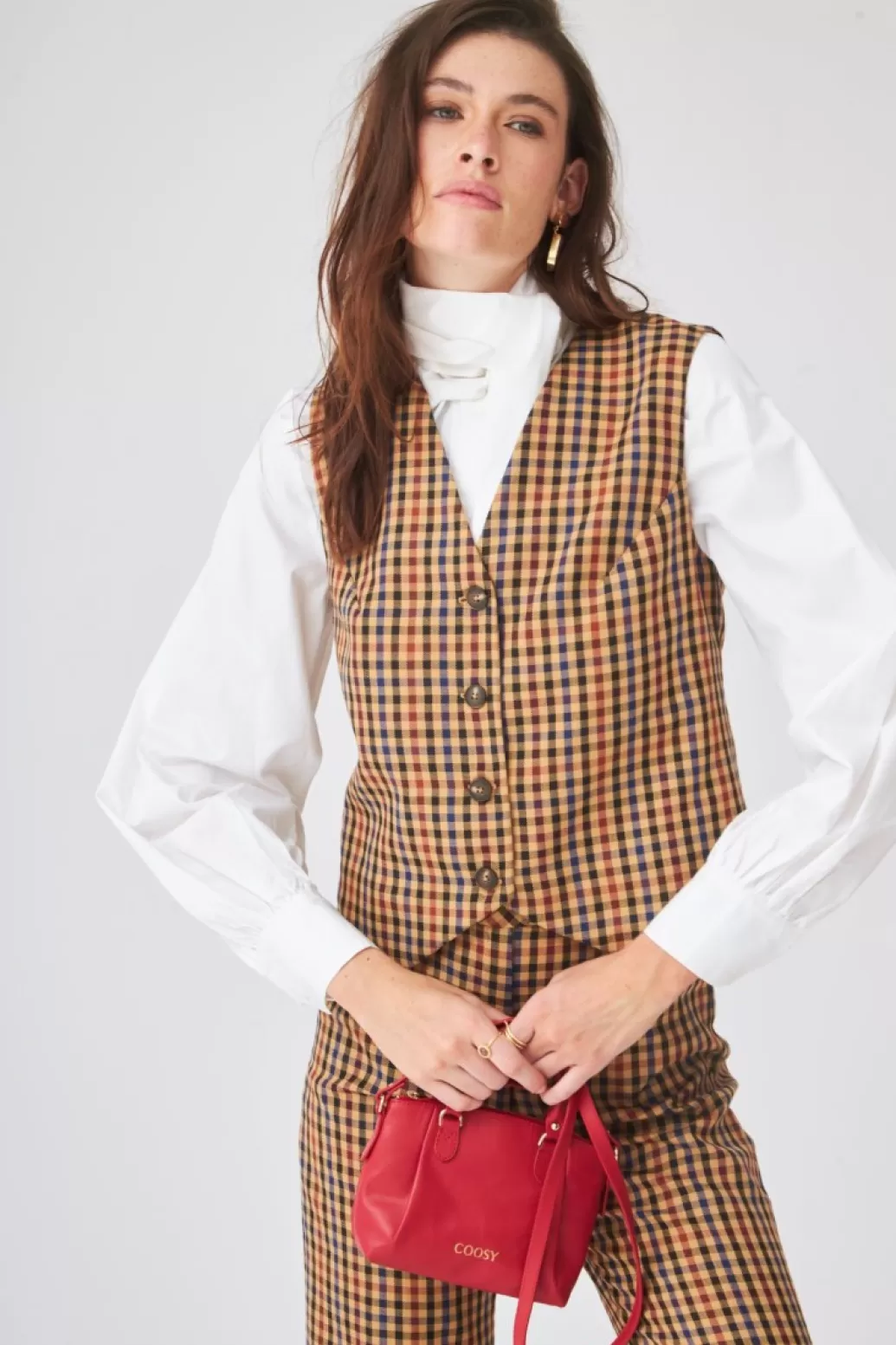 Sale CHALECO MANUELMARRON Coats and jackets
