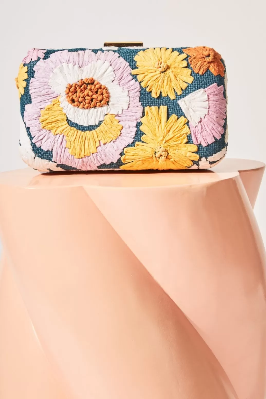 New CLUTCH LOROSMULTICOLOR Bags