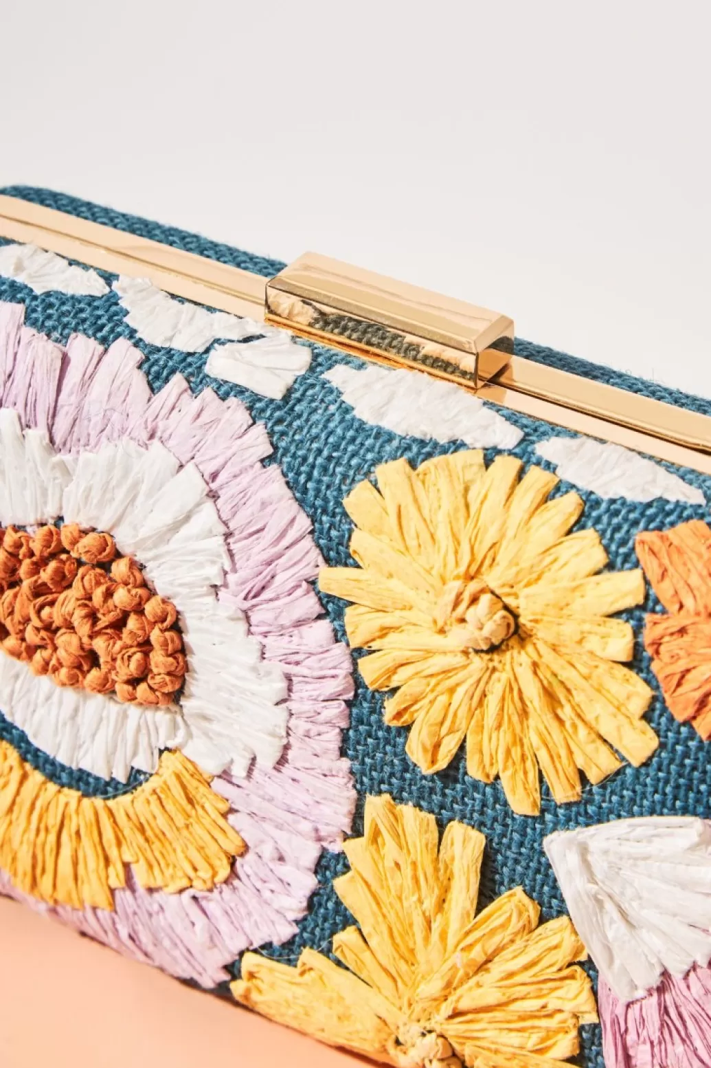 New CLUTCH LOROSMULTICOLOR Bags