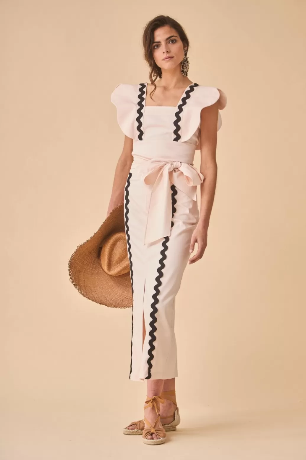 Outlet FALDA CORACREMA Total look | Skirts