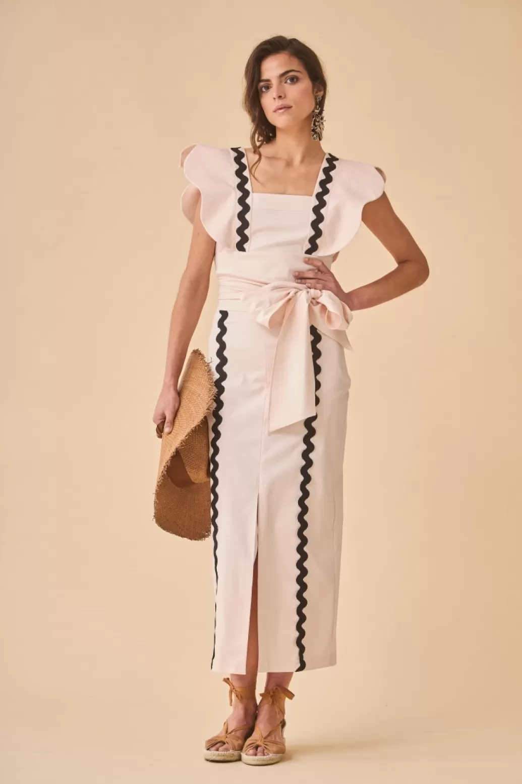 Outlet FALDA CORACREMA Total look | Skirts