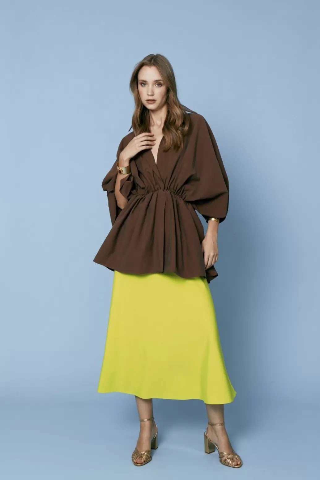 Hot FALDA SAETALEMON Skirts
