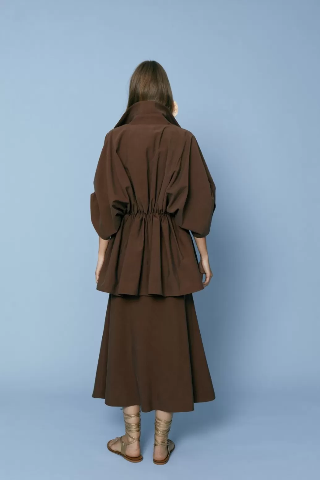 Cheap FALDA SAETAMARRON Skirts