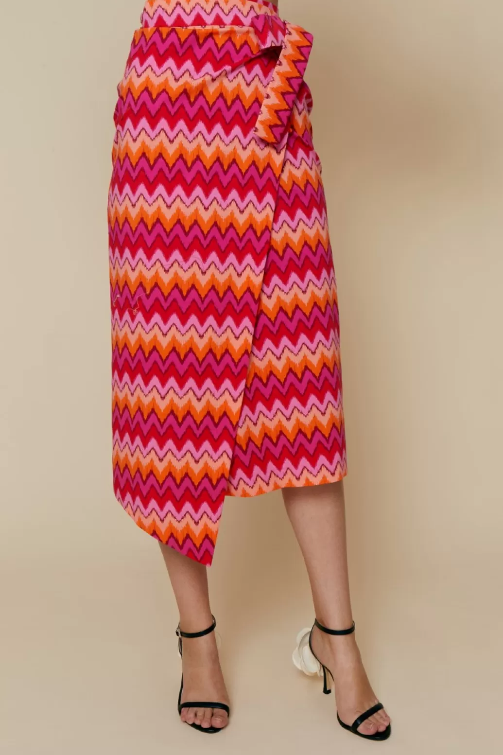 Fashion FALDA SALERMOFUCSIA Total look | Skirts