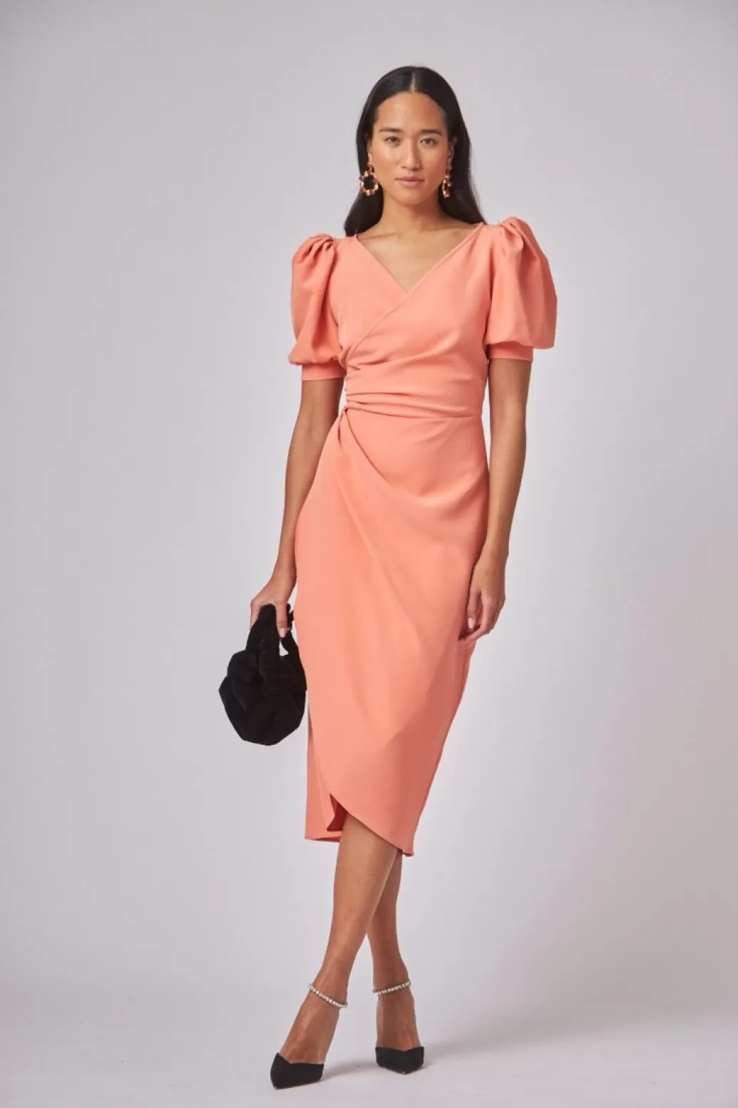 New JUANITASALMON Midi dresses