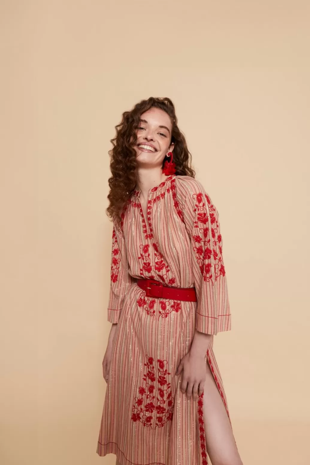 Flash Sale KAFTAN KALIXTO MULTICOLOR Dresses