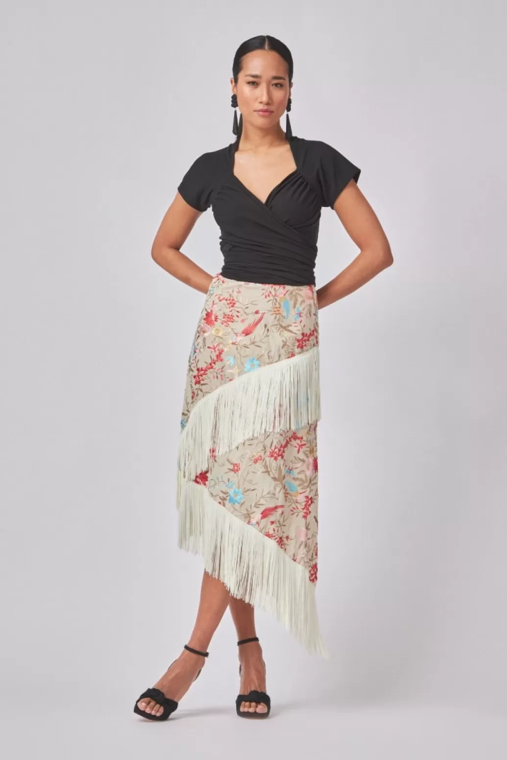 Discount MANILABEIGE Total look | Skirts