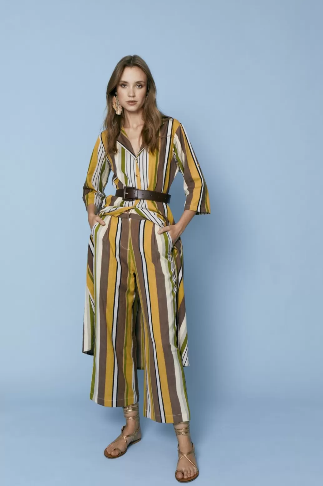 New PANTALON CASANDRAVERDE Pants