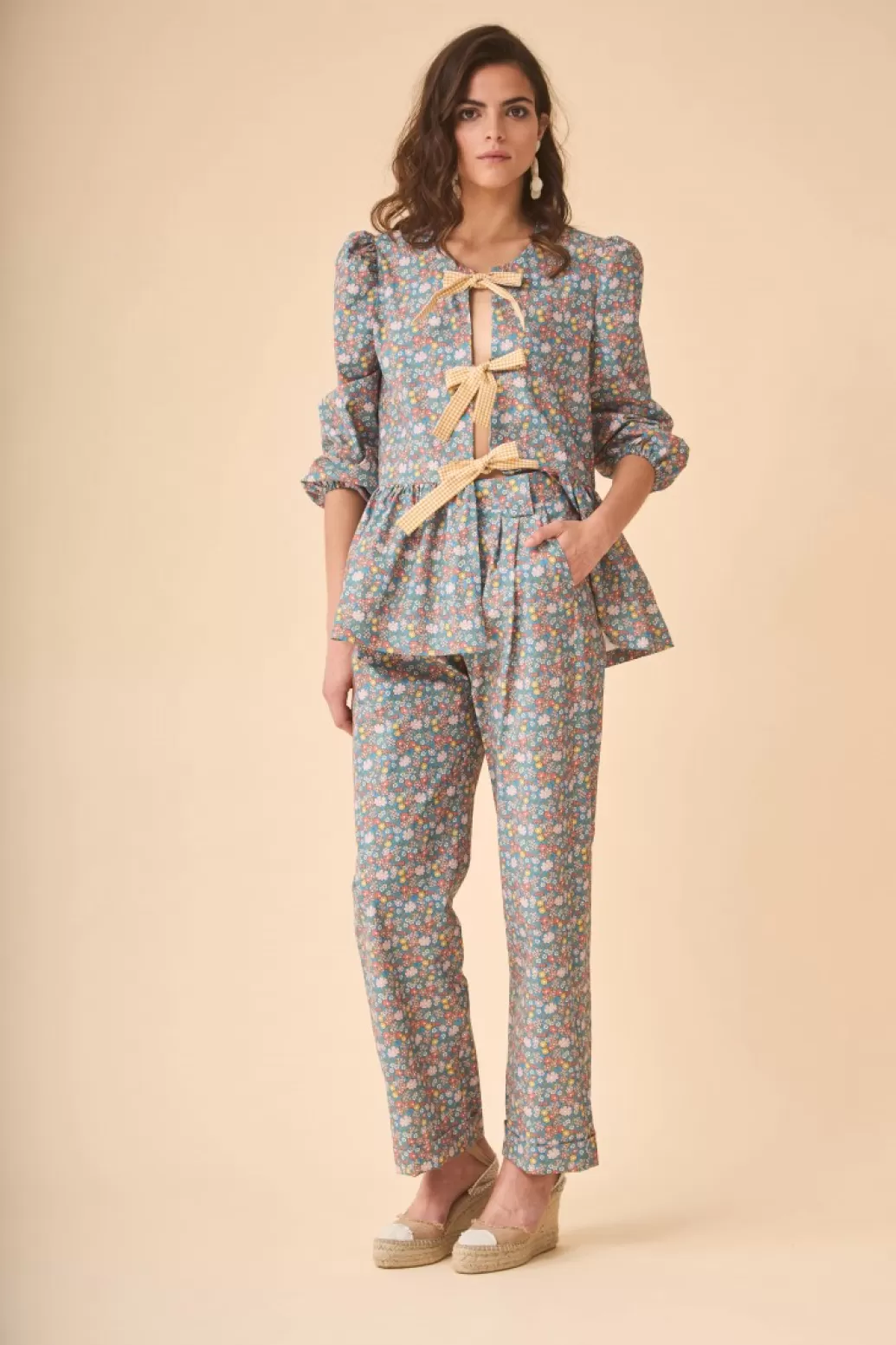 Discount PANTALON CLOVERMULTICOLOR Pants