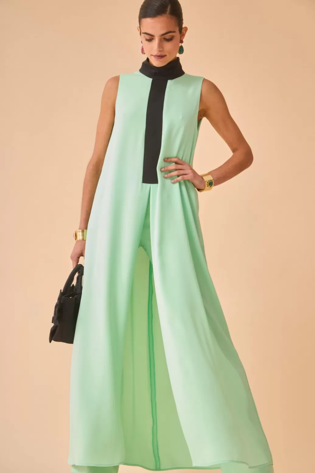 Outlet PANTALON FERNANDOAGUAMARINA Pants | Total look