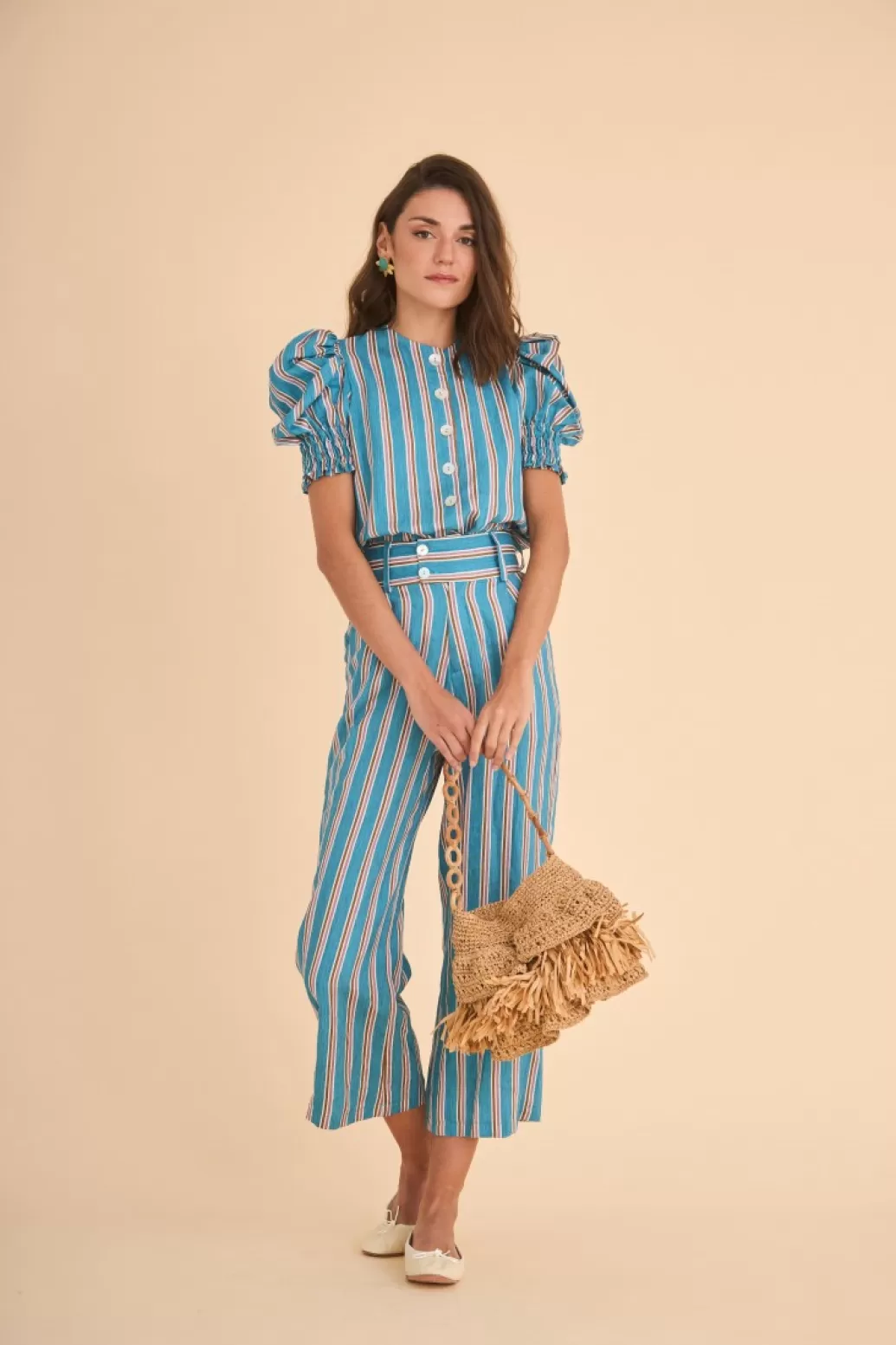 Discount PANTALON LEANDROMULTICOLOR Pants