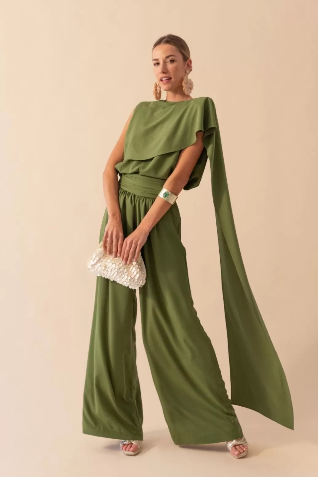 Outlet PANTALON SIMONAVERDE Pants | Total look