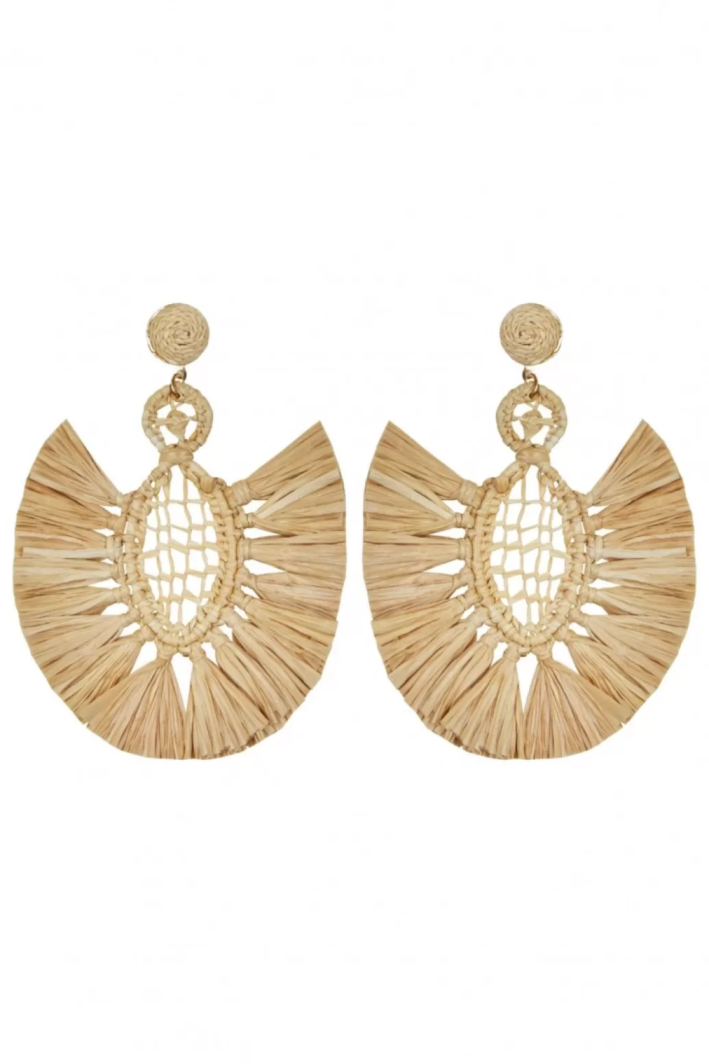 Fashion PENDIENTES ANDALUSÍNATURAL Jewellery