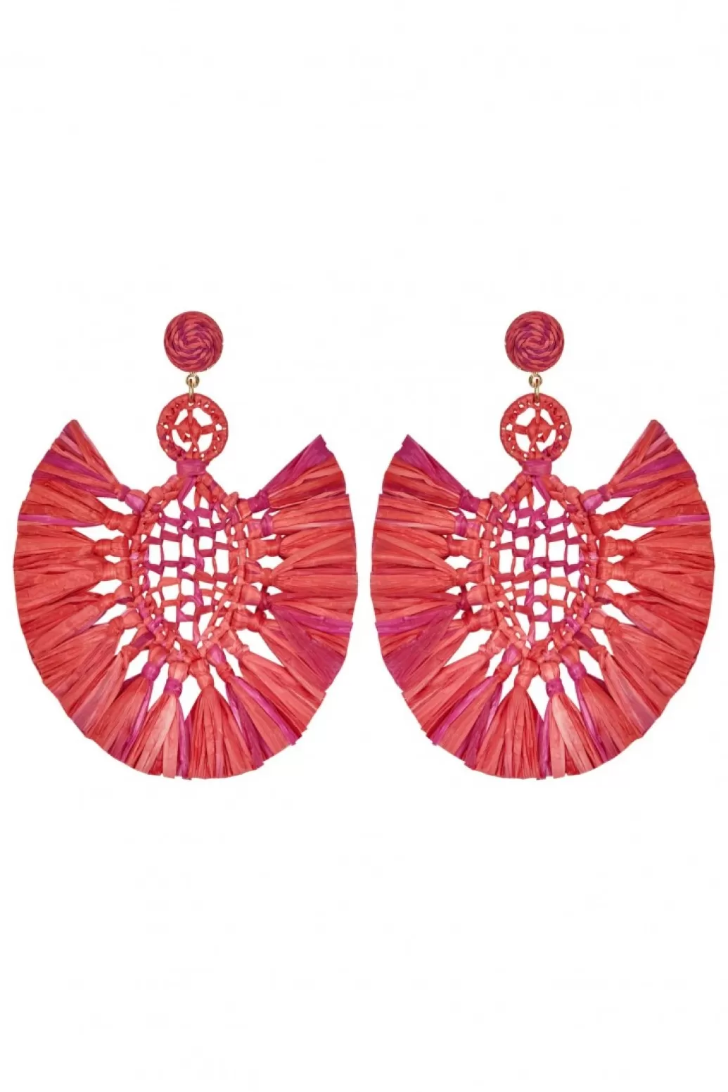 Hot PENDIENTES ANDALUSÍROJO Jewellery