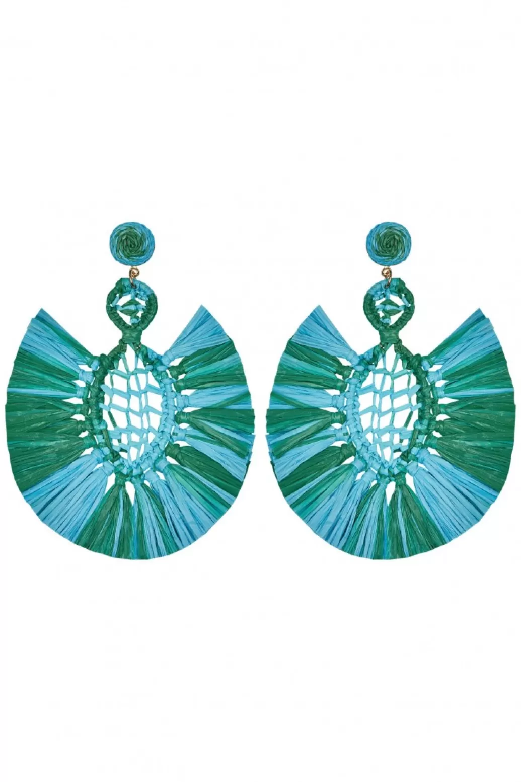 New PENDIENTES ANDALUSÍVERDE Jewellery