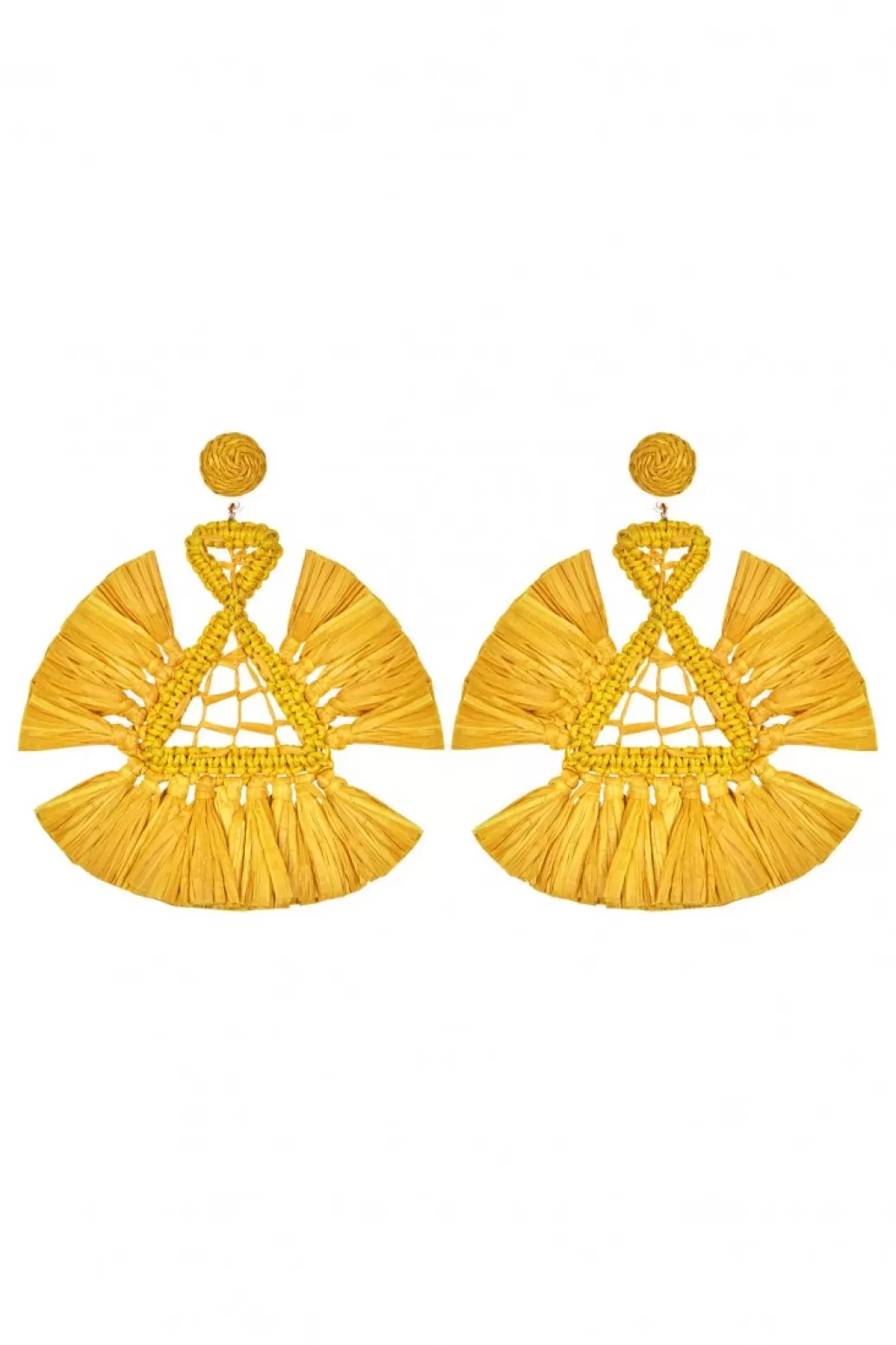 Clearance PENDIENTES BRUNIAAMARILLO Jewellery