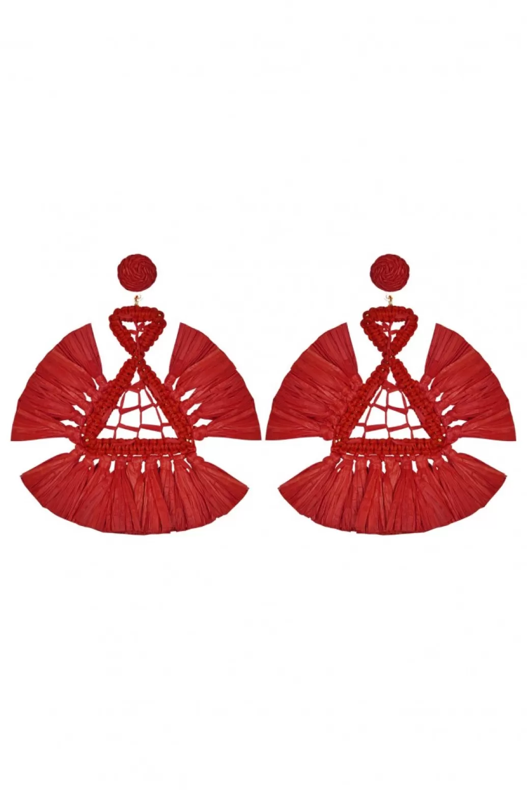 Hot PENDIENTES BRUNIAROJO Jewellery