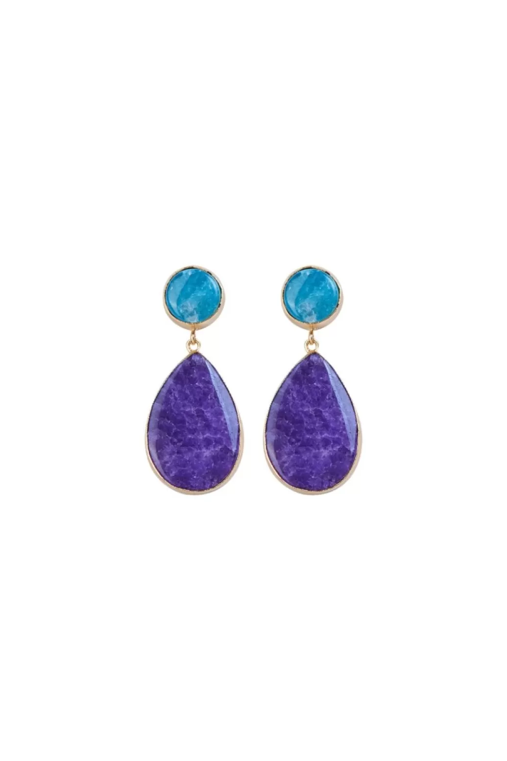 Fashion PENDIENTES CAROLAMORADO Jewellery