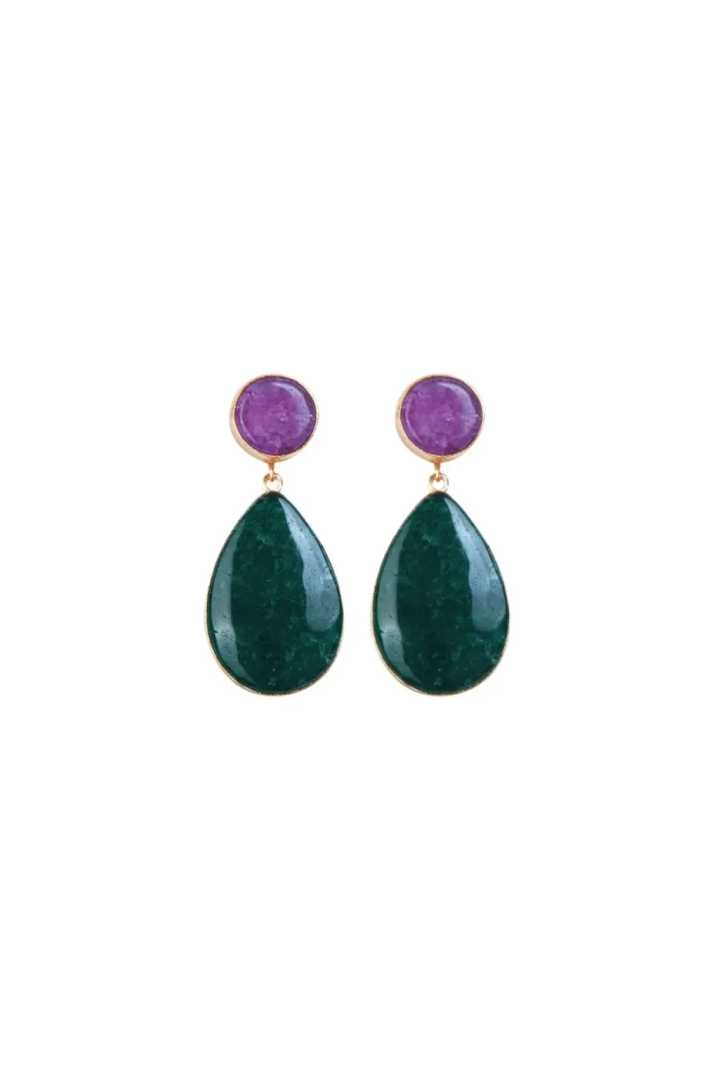 Store PENDIENTES CAROLAVERDE Jewellery
