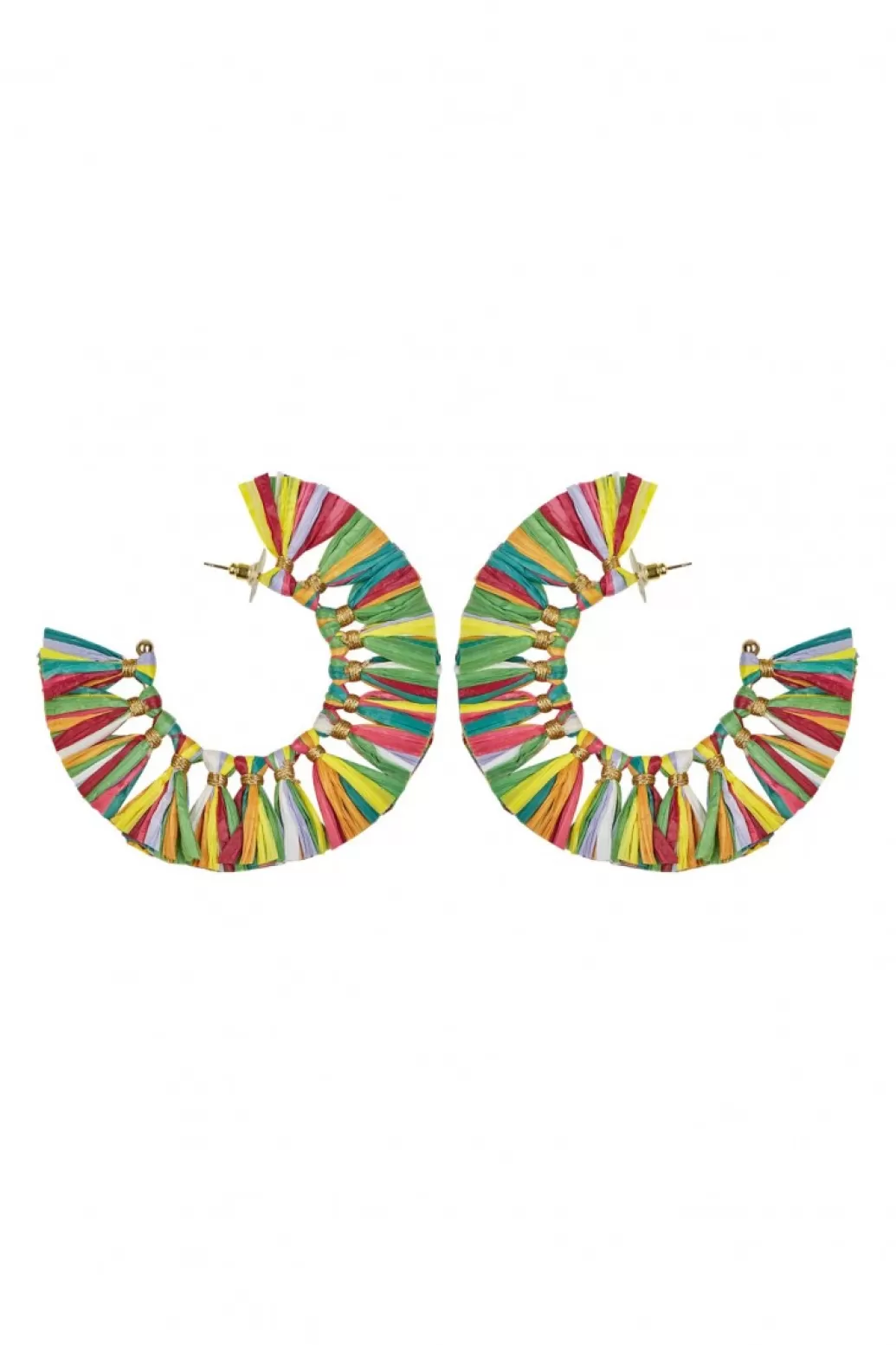 New PENDIENTES DEVAMULTICOLOR Jewellery