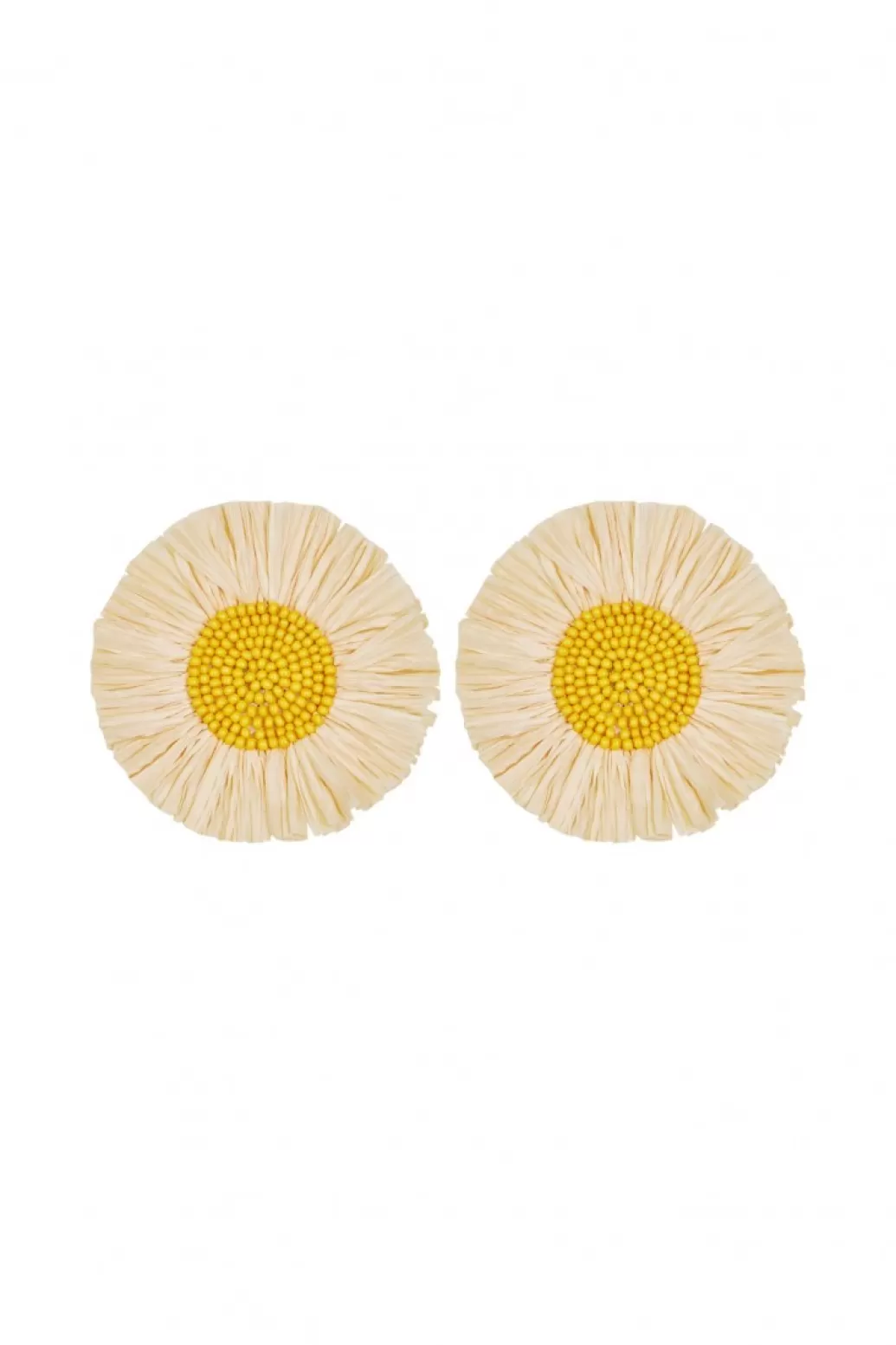 Sale PENDIENTES GERBERASALMON Jewellery