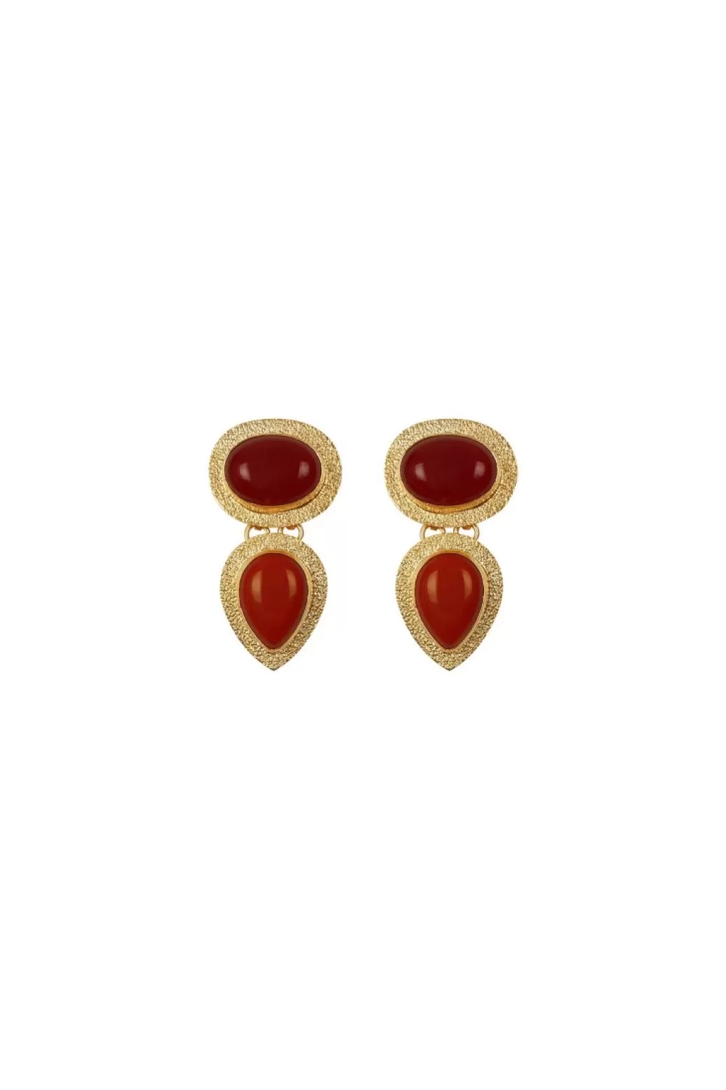 Sale PENDIENTES LAGRIMAROJO Jewellery