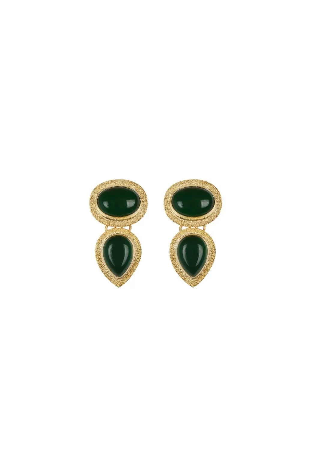 Store PENDIENTES LAGRIMAVERDE Jewellery