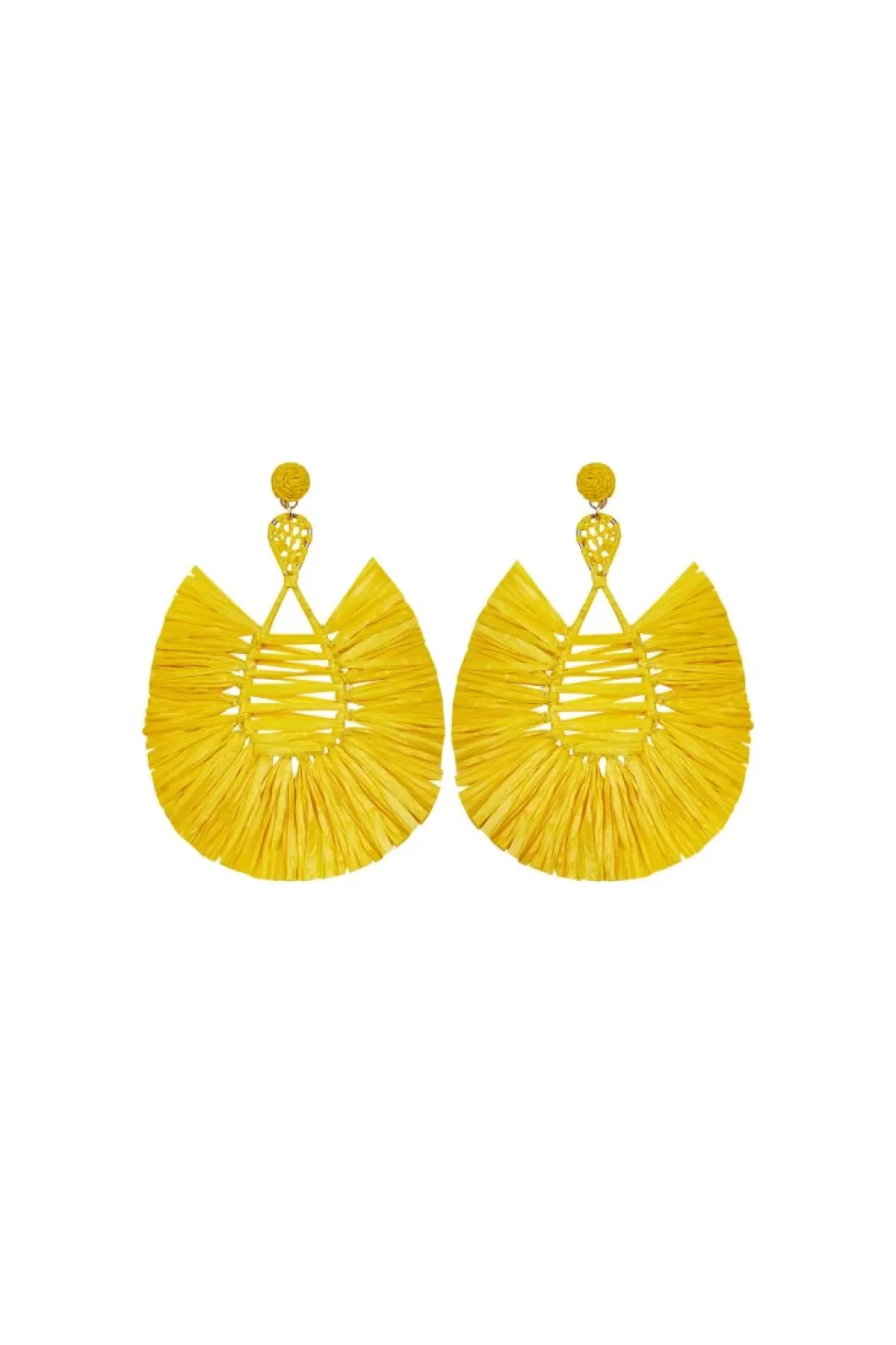Cheap PENDIENTES TIRSAAMARILLO Jewellery