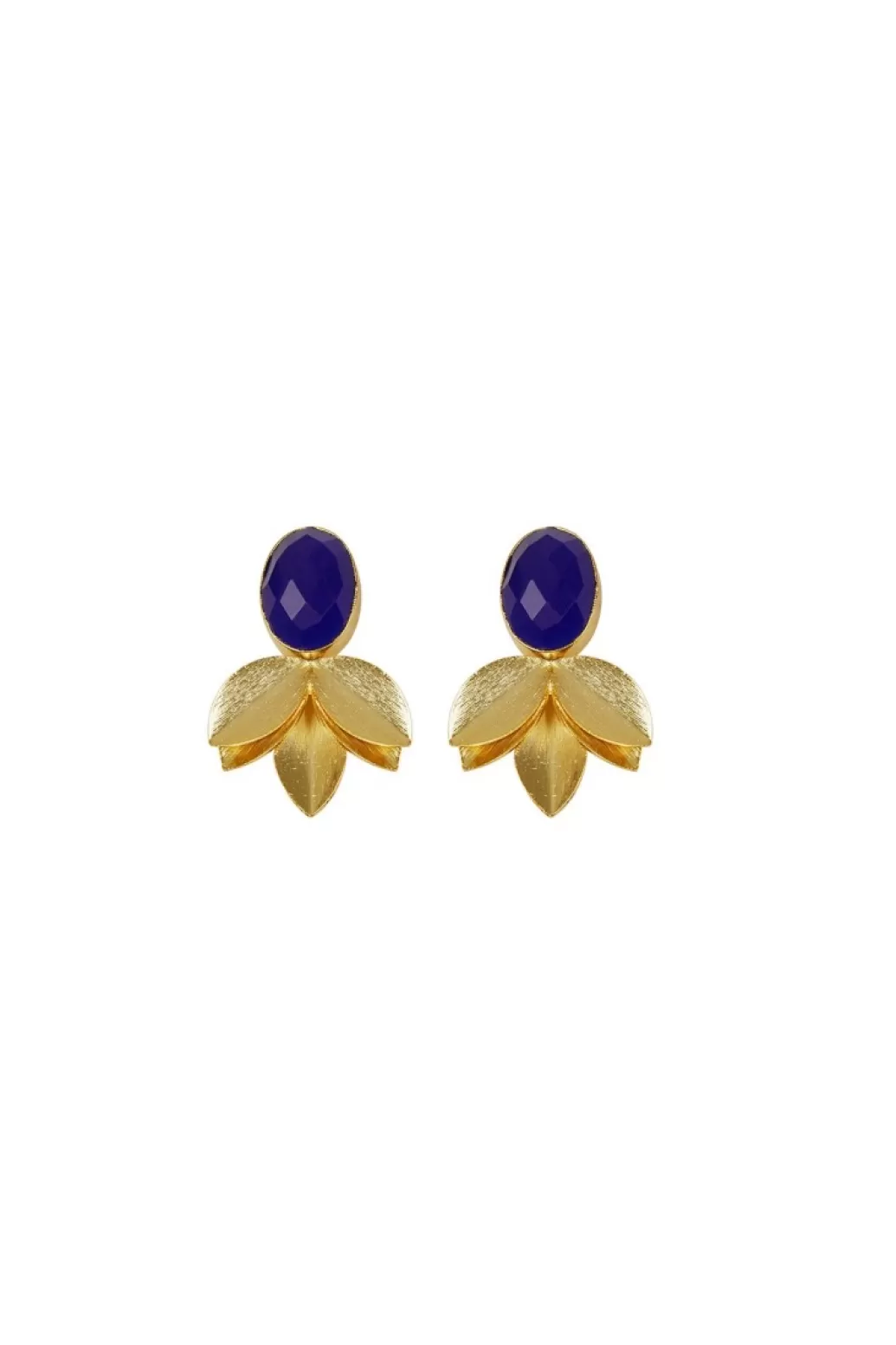 Fashion PENDIENTES ZINTIARAAZUL Jewellery