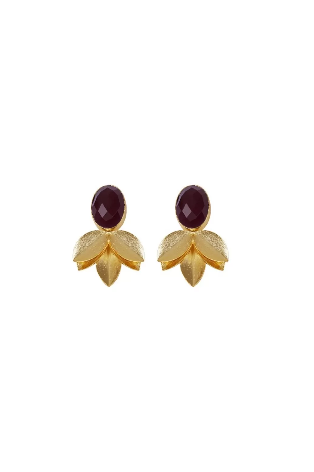Discount PENDIENTES ZINTIARAMORADO Jewellery