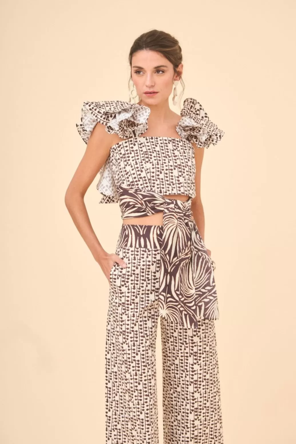 Clearance TOP CLIMENAESTAMPADO Tops