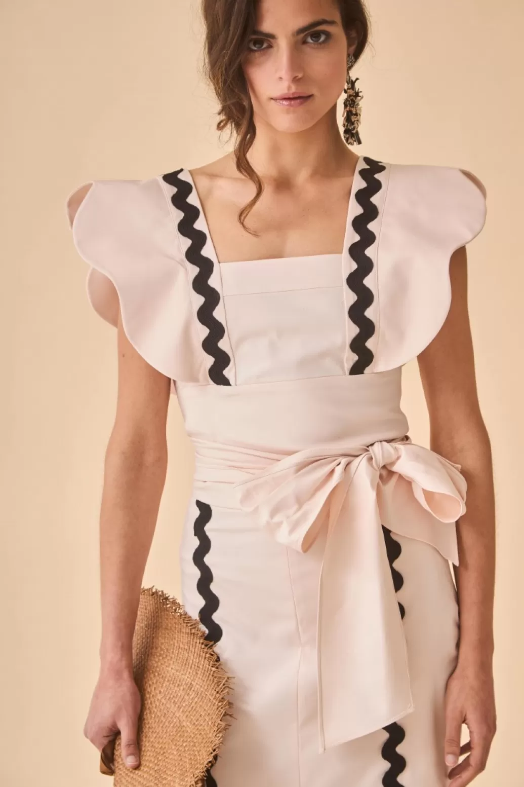 New TOP CORACREMA Total look | Tops