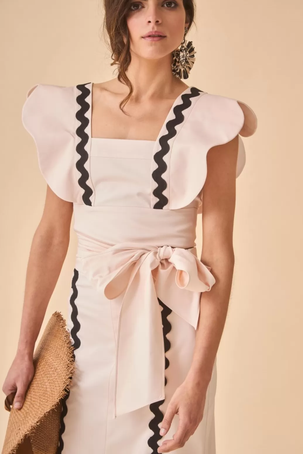 New TOP CORACREMA Total look | Tops