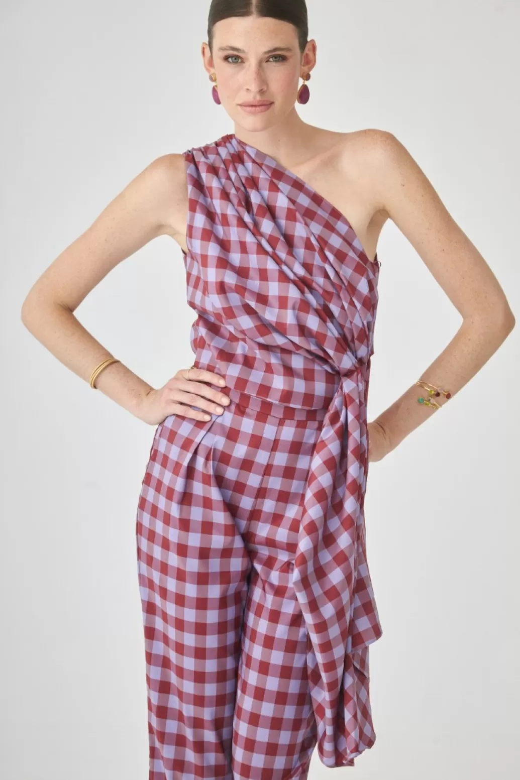 New TOP JERUSALENMORADO Tops | Total look