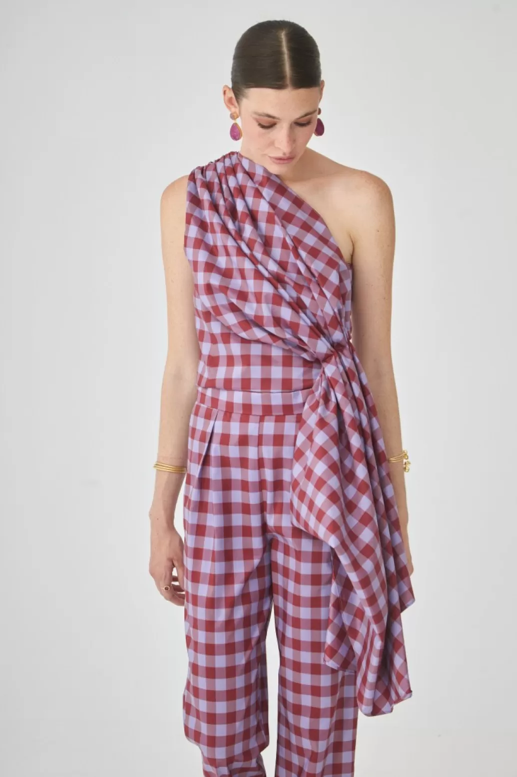 New TOP JERUSALENMORADO Tops | Total look
