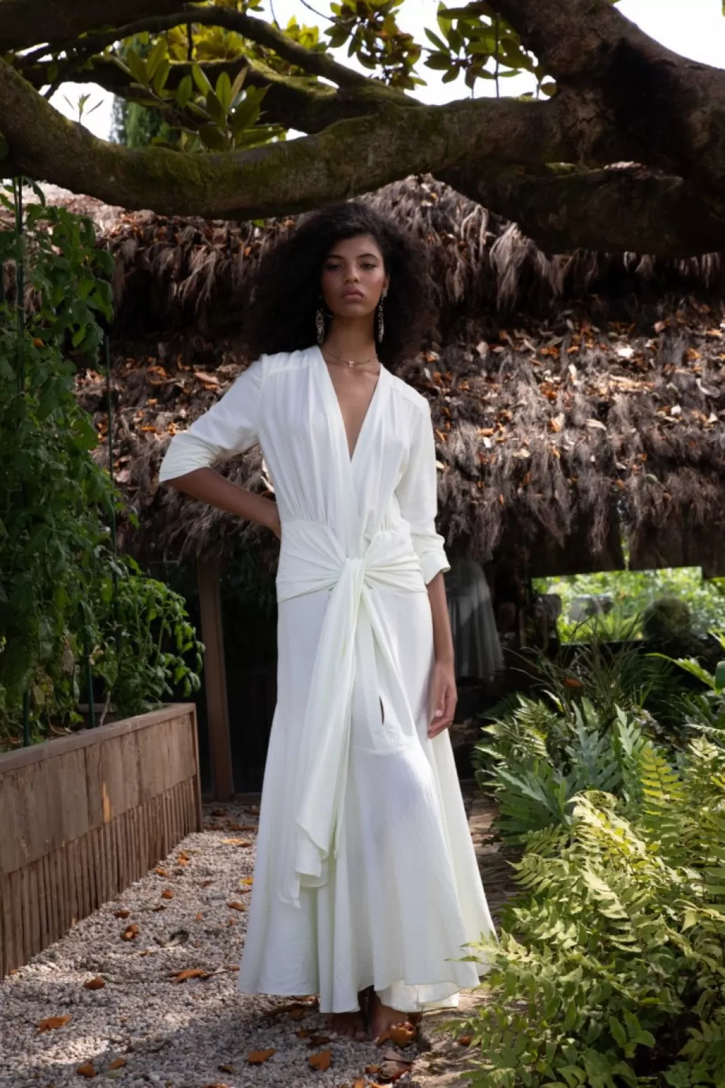 Outlet VESTIDO ALVAROCRUDO Dresses
