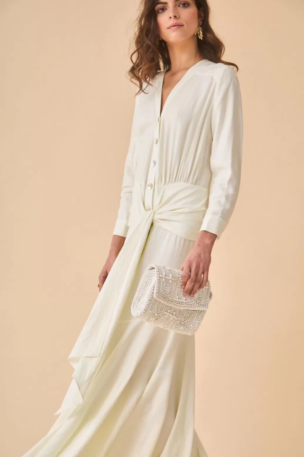 Outlet VESTIDO ALVAROCRUDO Dresses