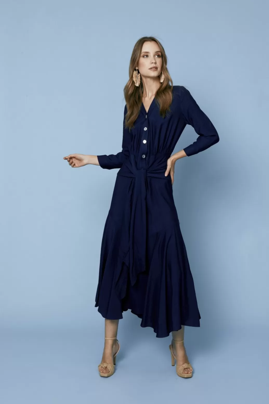 Outlet VESTIDO ALVAROMARINO Dresses