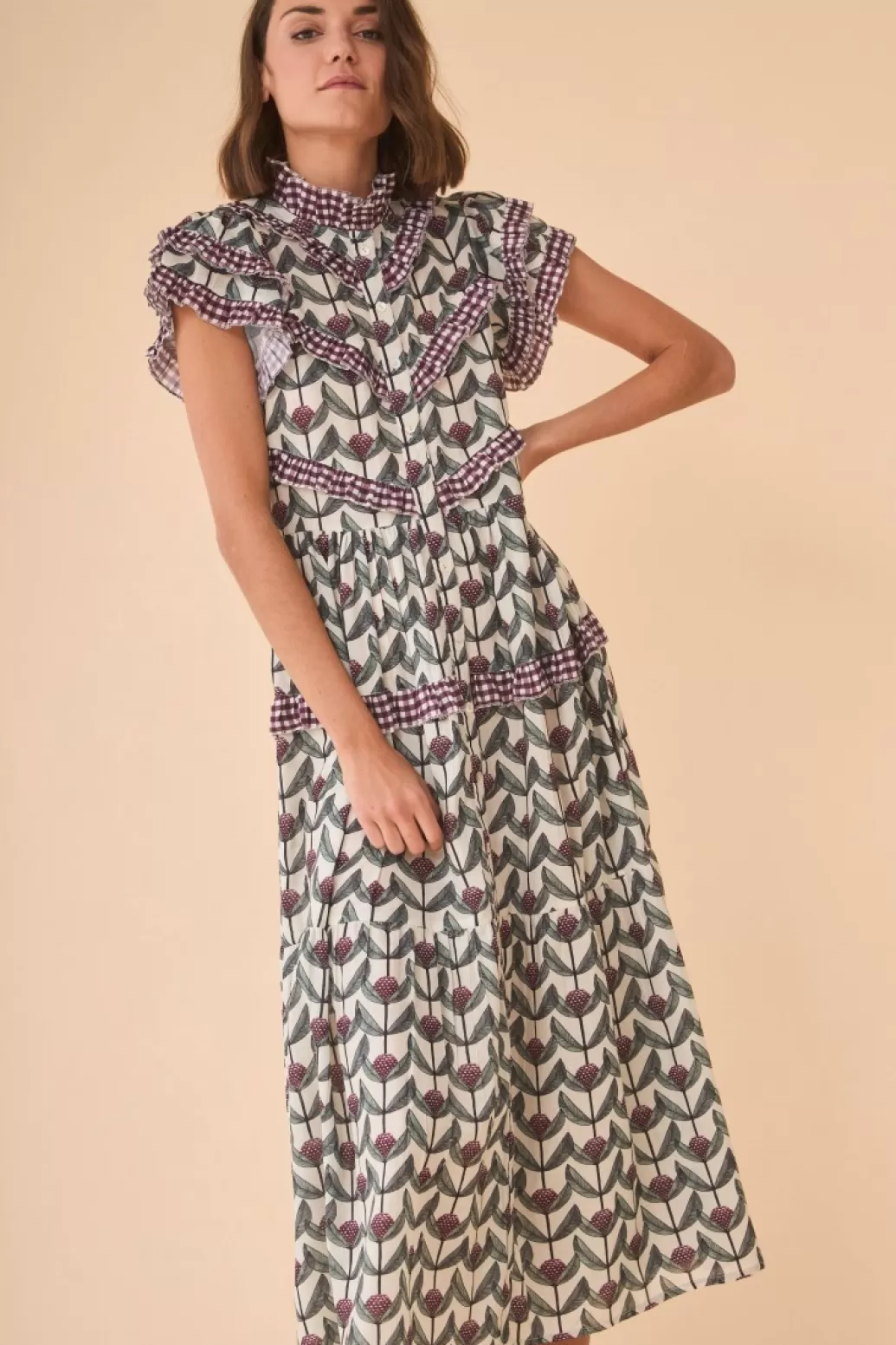 Outlet VESTIDO ANTILLABURDEOS Dresses