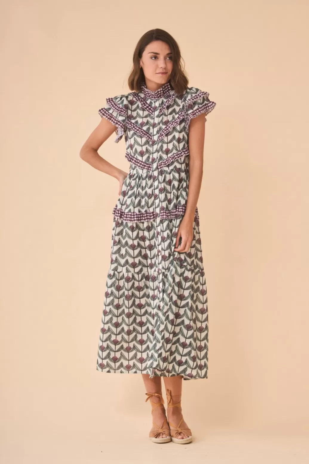 Outlet VESTIDO ANTILLABURDEOS Dresses