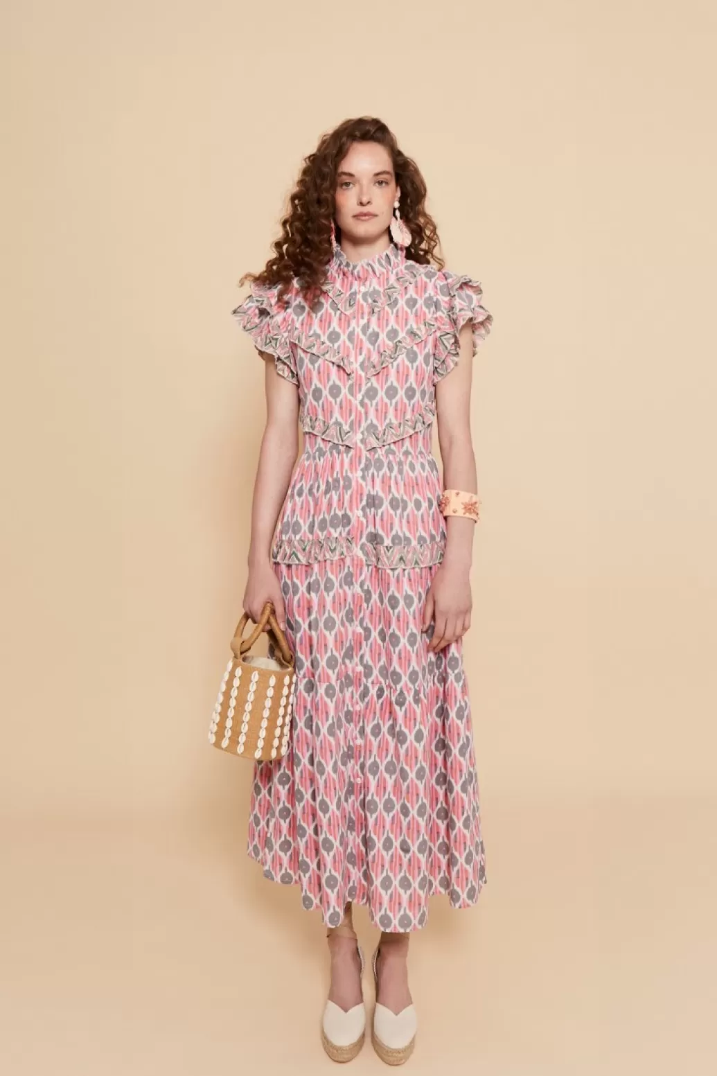 New VESTIDO ANTILLAROSA Dresses