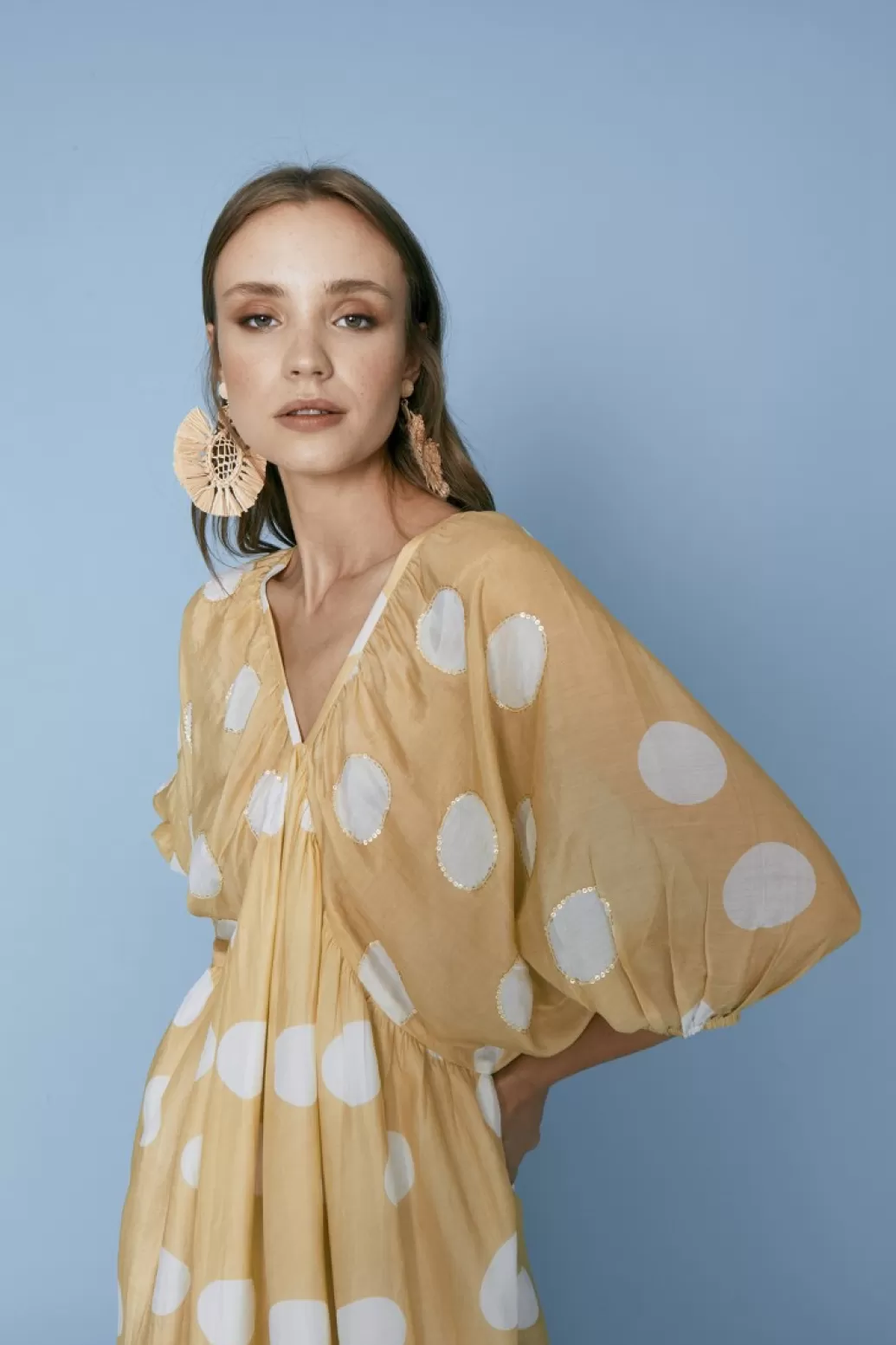 New VESTIDO ARMONIANOLIVA Dresses