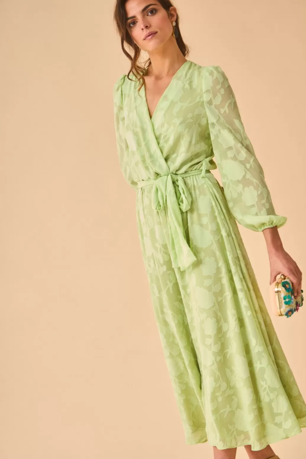 Store VESTIDO BAKERPRIMAVERA Midi dresses